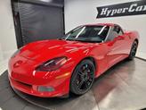Thumbnail of 2008 Victory Red Chevrolet Corvette
