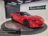 Photo of 2008 Victory Red Chevrolet Corvette