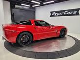 Thumbnail of 2008 Victory Red Chevrolet Corvette