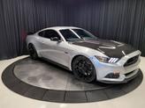 Thumbnail of 2015 Ingot Silver Ford Mustang