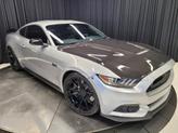 Thumbnail of 2015 Ingot Silver Ford Mustang