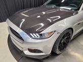 Thumbnail of 2015 Ingot Silver Ford Mustang