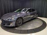 Thumbnail of 2018 Gray Tesla Model S
