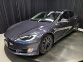 Thumbnail of 2018 Gray Tesla Model S