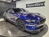 Thumbnail of 2019 Blue Ford Mustang