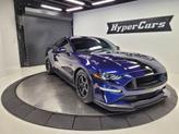 Thumbnail of 2019 Blue Ford Mustang