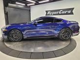 Thumbnail of 2019 Blue Ford Mustang