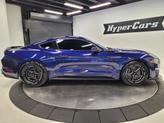 Thumbnail of 2019 Blue Ford Mustang