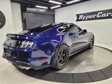 Thumbnail of 2019 Blue Ford Mustang