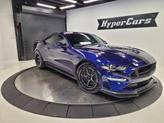 Thumbnail of 2019 Blue Ford Mustang