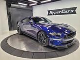 Thumbnail of 2019 Blue Ford Mustang