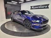 Thumbnail of 2019 Blue Ford Mustang