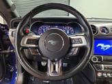 Thumbnail of 2019 Blue Ford Mustang