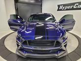 Thumbnail of 2019 Blue Ford Mustang