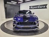 Thumbnail of 2019 Blue Ford Mustang