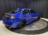 Thumbnail of 2021 WR Blue Pearl Subaru WRX STI