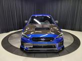 Thumbnail of 2021 WR Blue Pearl Subaru WRX STI