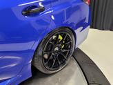 Thumbnail of 2021 WR Blue Pearl Subaru WRX STI