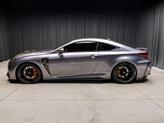 Thumbnail of 2017 Silver Lexus RC F