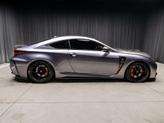 Thumbnail of 2017 Silver Lexus RC F