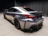 Thumbnail of 2017 Silver Lexus RC F