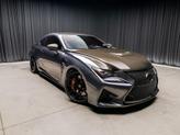 Thumbnail of 2017 Silver Lexus RC F
