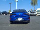 Thumbnail of 2023 Blue Acura TLX