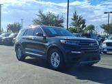 Thumbnail of 2022 Black Ford Explorer
