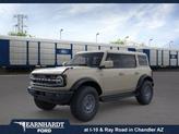 Photo of 2025 Desert Sand Ford Bronco