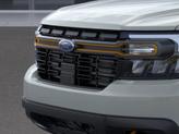 Thumbnail of 2024 Cactus Green / Gray Ford Maverick