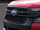 Thumbnail of 2025 Ruby Red Metallic Tinted Clearcoat Ford Ranger