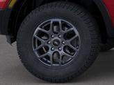 Thumbnail of 2025 Ruby Red Metallic Tinted Clearcoat Ford Ranger