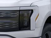 Thumbnail of 2025 Iconic Silver Metallic Ford F-150 Lightning