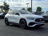 Thumbnail of 2023 White Mercedes-Benz AMG GLA 45
