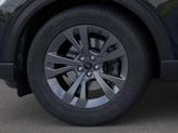 Thumbnail of 2025 Agate Black Metallic Ford Explorer