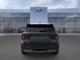 Thumbnail of 2025 Agate Black Metallic Ford Explorer