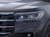 Thumbnail of 2025 Agate Black Metallic Ford Explorer