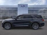 Thumbnail of 2025 Agate Black Metallic Ford Explorer