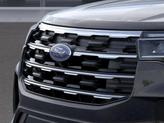 Thumbnail of 2025 Agate Black Metallic Ford Explorer