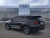 Thumbnail of 2025 Agate Black Metallic Ford Explorer