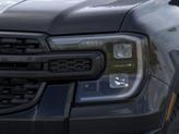 Thumbnail of 2025 Agate Black Ford Ranger