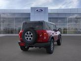 Thumbnail of 2025 Ruby Red Metallic Tinted Clearcoat Ford Bronco