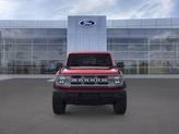 Thumbnail of 2025 Ruby Red Metallic Tinted Clearcoat Ford Bronco