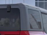 Thumbnail of 2025 Ruby Red Metallic Tinted Clearcoat Ford Bronco