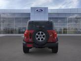 Thumbnail of 2025 Ruby Red Metallic Tinted Clearcoat Ford Bronco