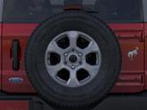 Thumbnail of 2025 Ruby Red Metallic Tinted Clearcoat Ford Bronco