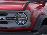 Thumbnail of 2025 Ruby Red Metallic Tinted Clearcoat Ford Bronco