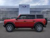 Thumbnail of 2025 Ruby Red Metallic Tinted Clearcoat Ford Bronco