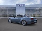 Thumbnail of 2025 Vapor Blue Metallic Ford Mustang