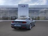 Thumbnail of 2025 Vapor Blue Metallic Ford Mustang